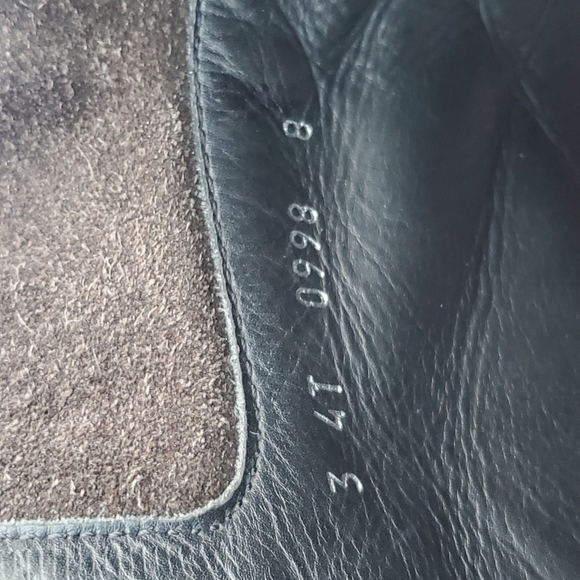 Prada Boots. Men's Size 8 - Picture 2 of 16